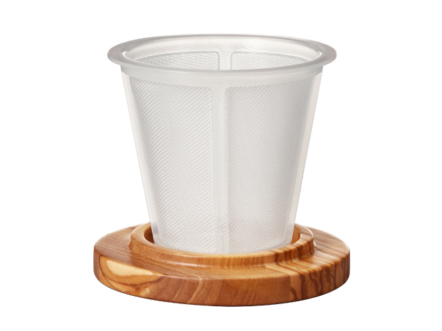 ウッドマグ 茶漉し