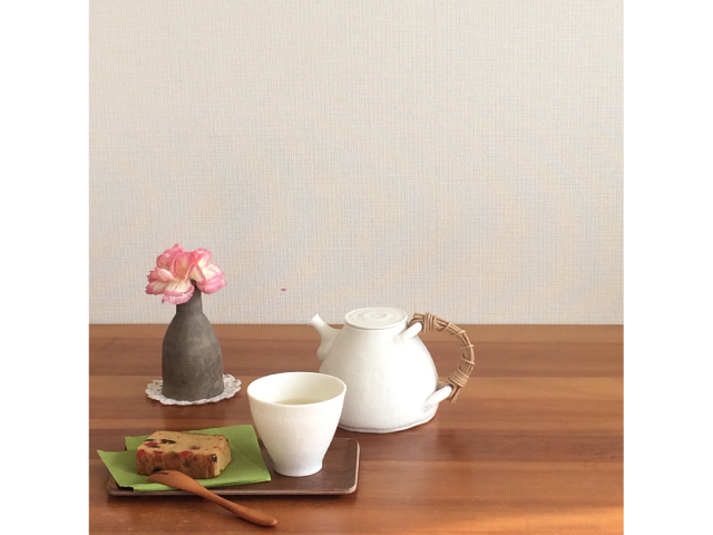 ゼットワン 新茶と菓子