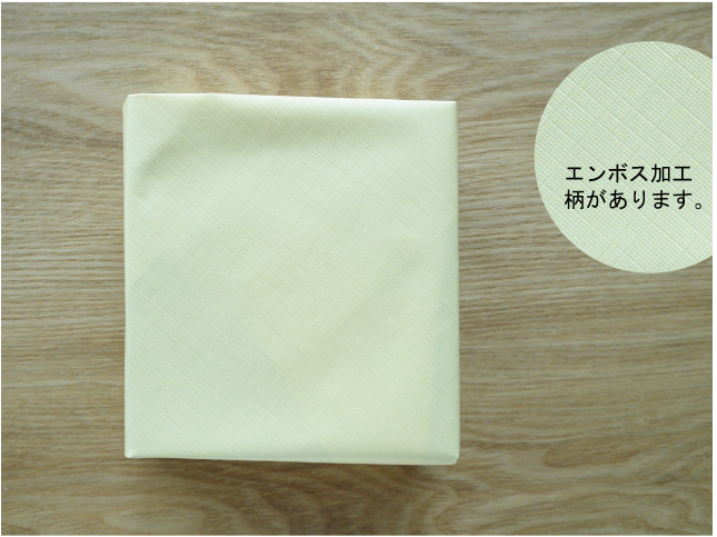 メッセージ缶　ラッピング包装