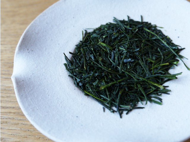 日本茶 秋の口切り新茶 秋のお茶
