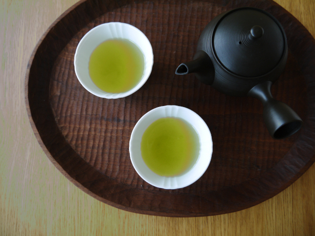 知覧茶 品種 あさのか