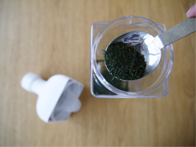 知覧茶 品種 あさのか