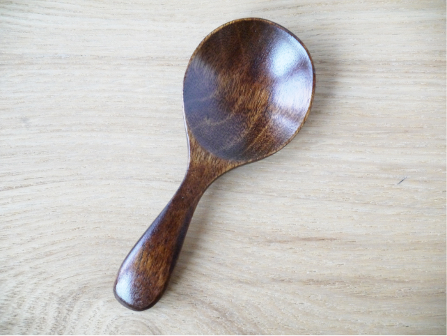 茶さじ 木製スプーン】