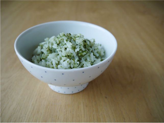 茶あ飯の素
