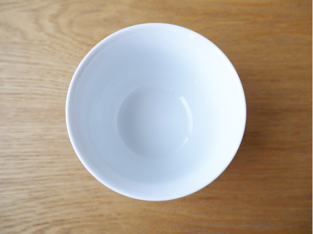 煎茶碗　湯呑　白　白磁　有田焼