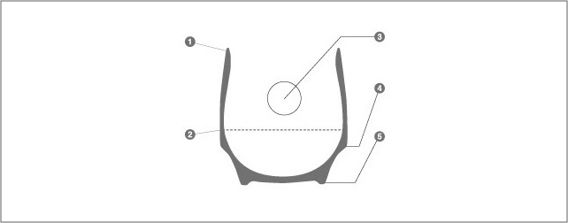 父の日 香酒盃 構造図