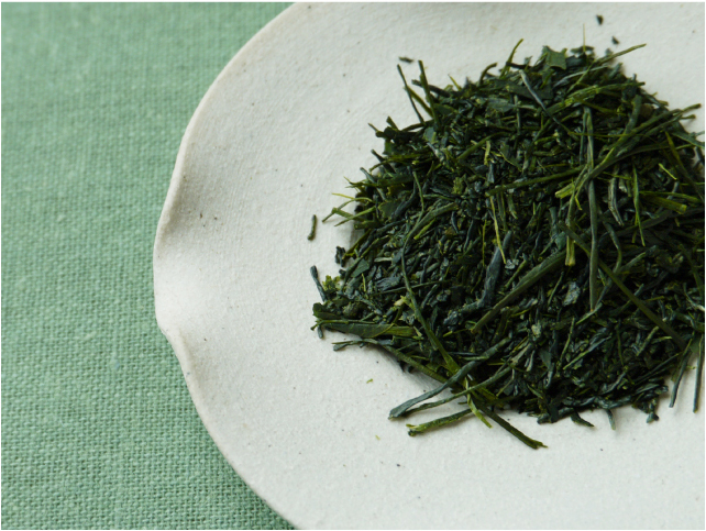 ひらの園　新茶2017