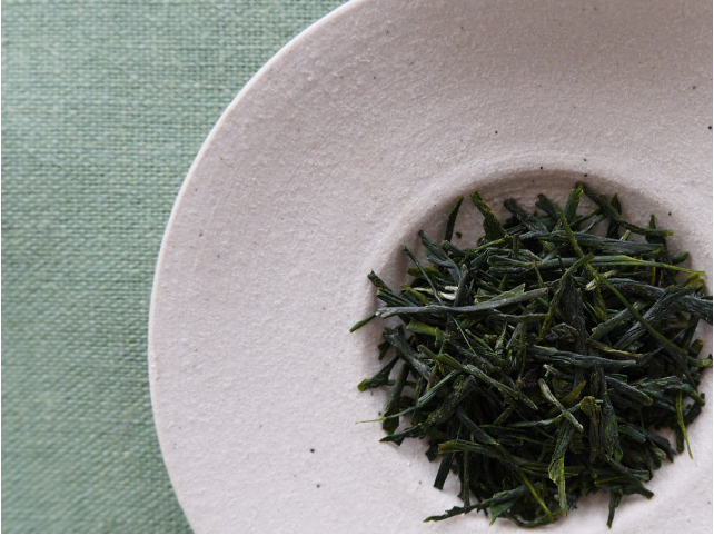 くりたわせ 茶葉