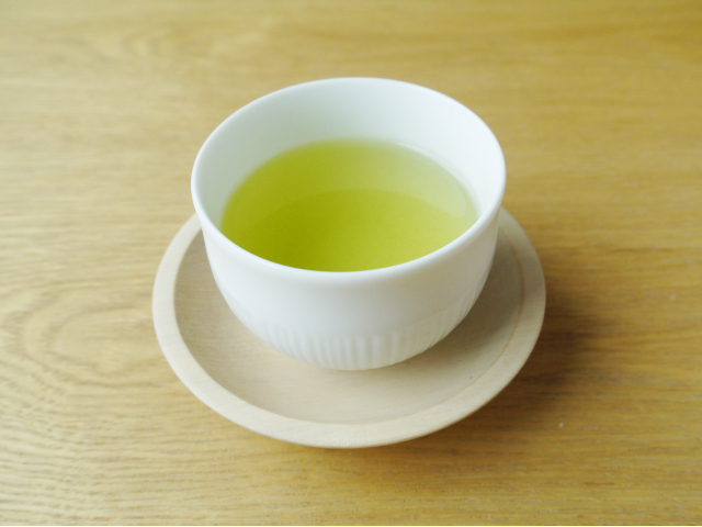 猿島茶　レモングラス緑茶　茶葉　日本茶　緑茶　ハーブ緑茶