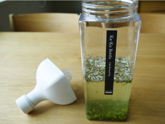 猿島茶 レモングラス緑茶 茶葉 水出し緑茶作り方 ハーブ緑茶