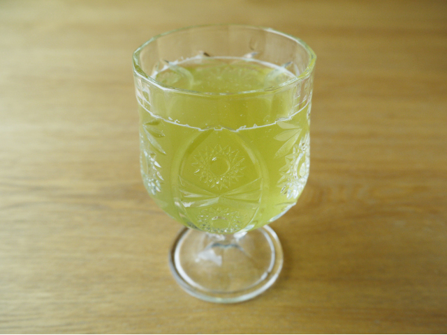 猿島茶 レモングラス緑茶 茶葉 水出し緑茶作り方 ハーブ緑茶