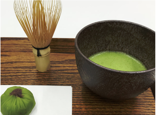 抹茶