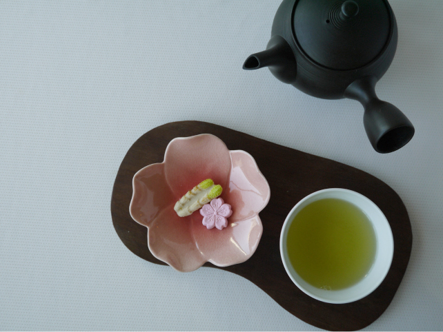 まちこ 静7132 日本茶 品種 淹れる