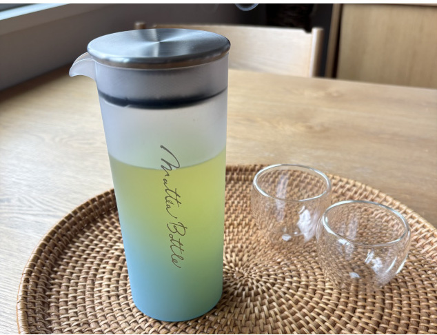 【マッティーボトル　matteabottle】600ミリリットル　