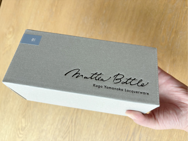 【マッティーボトル　matteabottle】600ミリリットル　