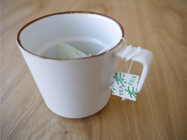 新茶・ティーマグセット