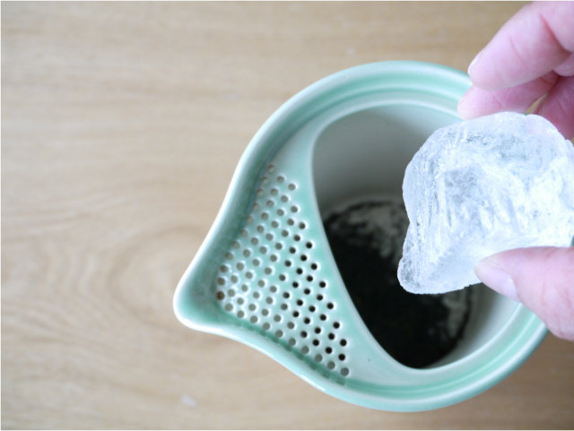水出し急須