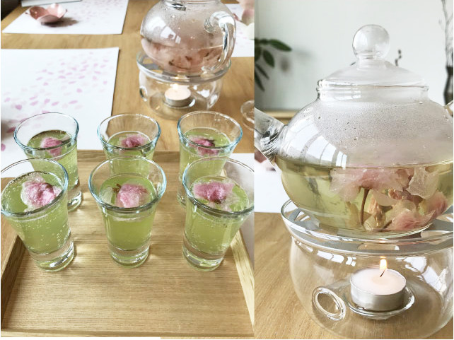 日本茶おもてなしレッスン