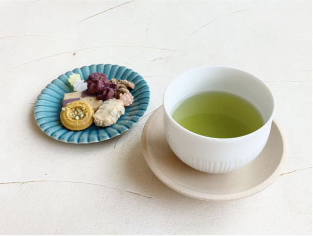 知覧 満月摘み茶 満月茶 やぶきた 深蒸し煎茶