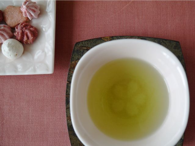 さくら煎茶ティーバッグ