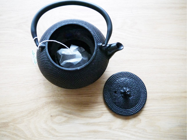 三年番茶 ティーバッグ