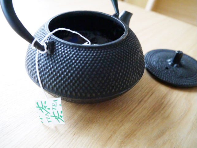 三年番茶 タッグ