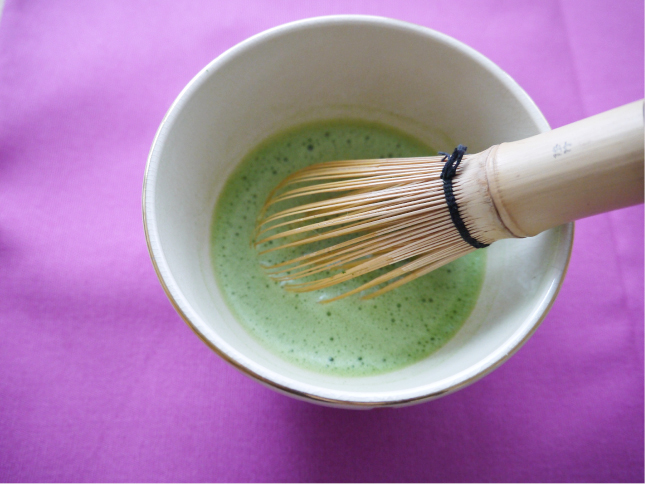 抹茶