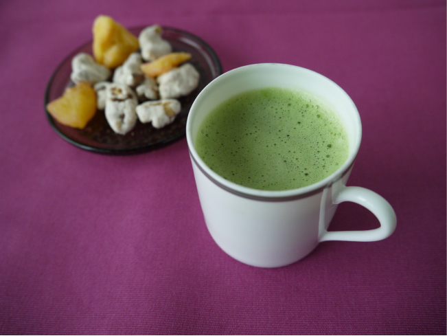 抹茶せいじゅ