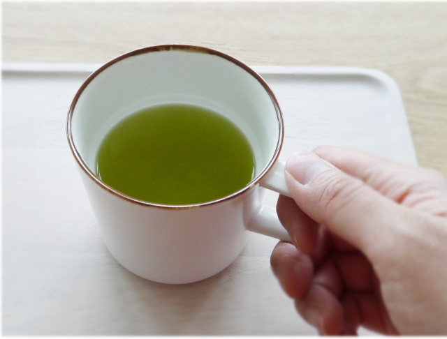 新茶TB知覧 のむマグカップ