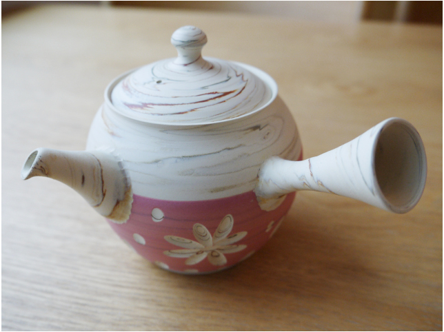 常滑焼 作家 急須 憲児