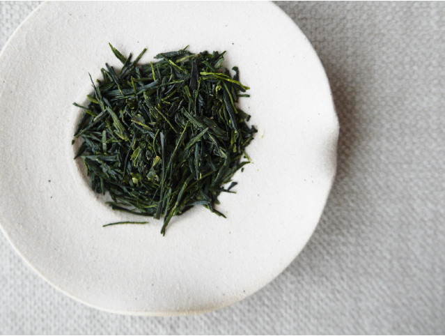 宇治 童仙房 おくみどり茶葉