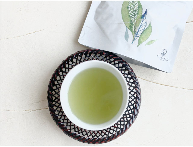八女新茶