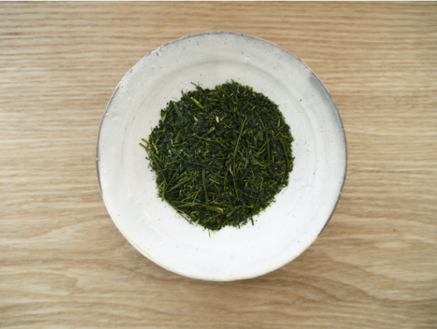 ゆたかみどり新茶