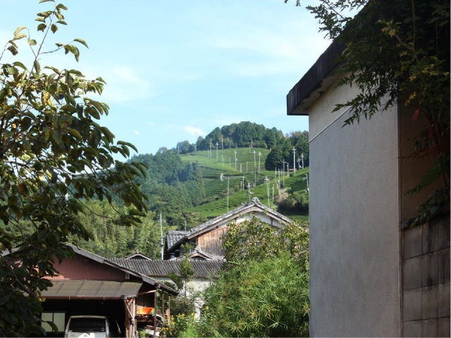z1 田村さん宅からの景色